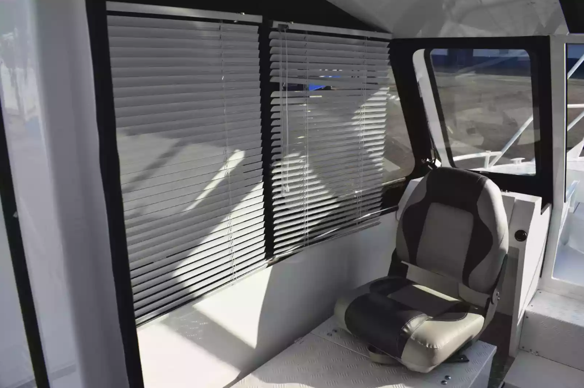 Алюминиевый катер Wyatboat-660 Cabin в Димитровграде