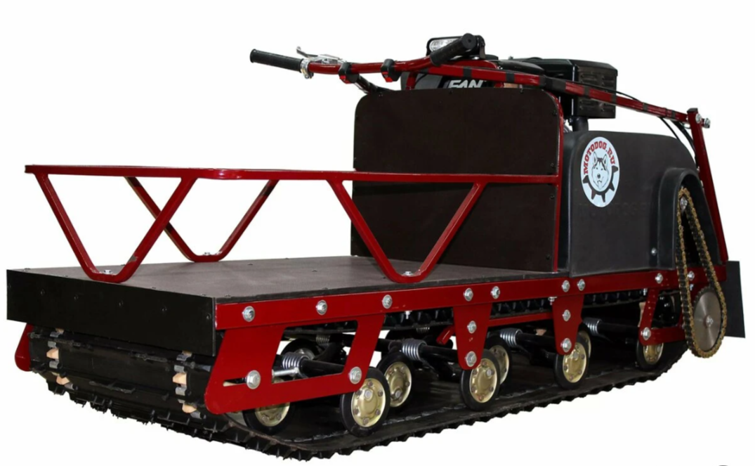 Мотобуксировщик MOTODOG 500, 20  задний привод в Димитровграде Мотобуксировщик MOTODOG 500, 20  задний привод в Димитровграде