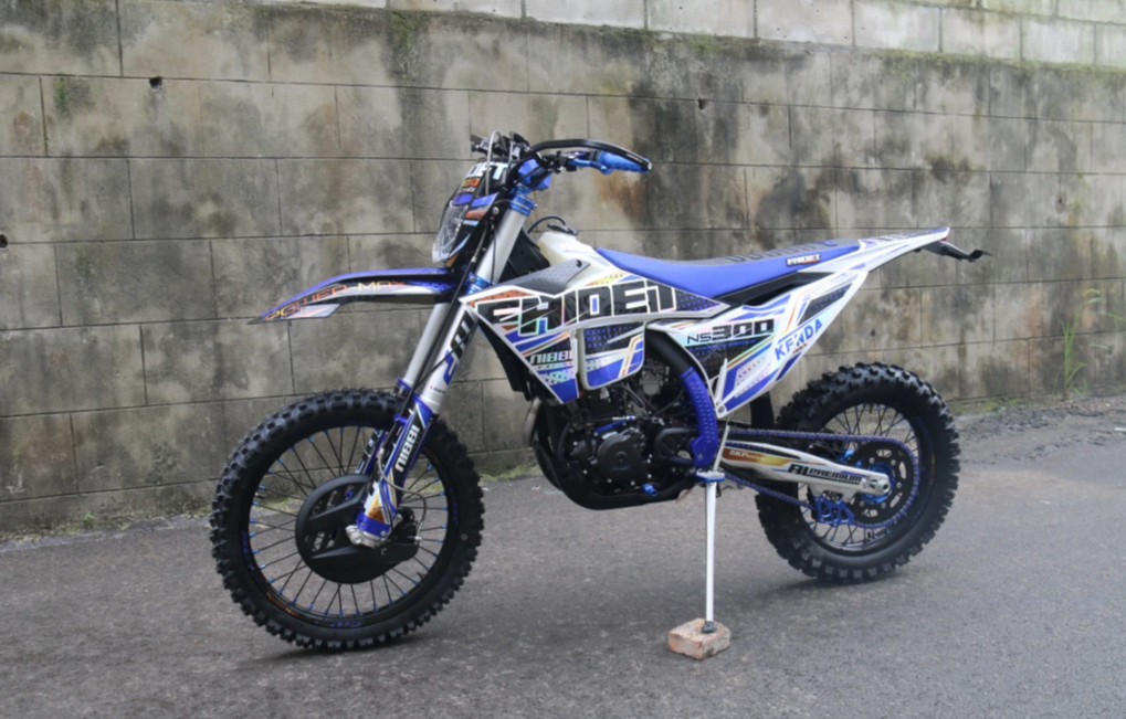 Кроссовый мотоцикл FAIDET NC300S EFI ULTRA KKE в Димитровграде Кроссовый мотоцикл FAIDET NC300S EFI ULTRA KKE в Димитровграде