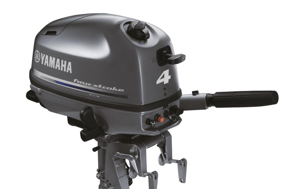 ЛОДОЧНЫЙ МОТОР YAMAHA F4BMHL в Димитровграде