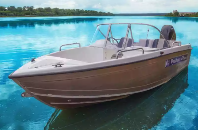 Комбинированный катер Wyatboat-470 Open в Димитровграде Комбинированный катер Wyatboat-470 Open в Димитровграде