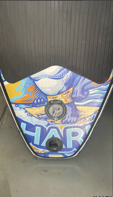 SUP (САП) ДОСКА RAIDEX I BOARD 11’ (332СМ) N 28 в Димитровграде SUP (САП) ДОСКА RAIDEX I BOARD 11’ (332СМ) N 28 в Димитровграде