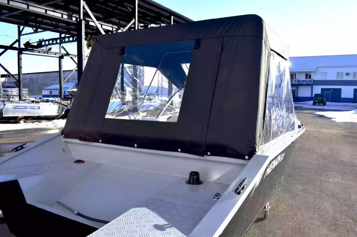 Алюминиевый катер Неман-500 Pro в Димитровграде Алюминиевый катер Неман-500 Pro в Димитровграде