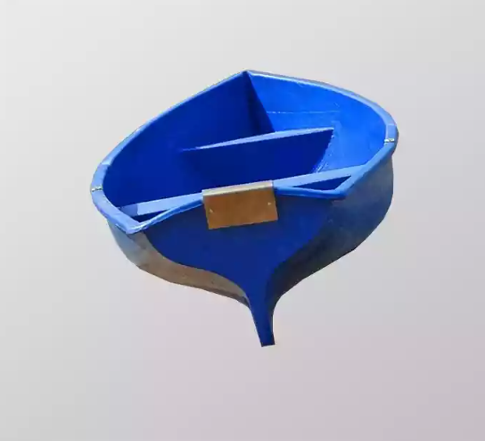 Стеклопластиковая лодка Омуль в Димитровграде Стеклопластиковая лодка Омуль в Димитровграде