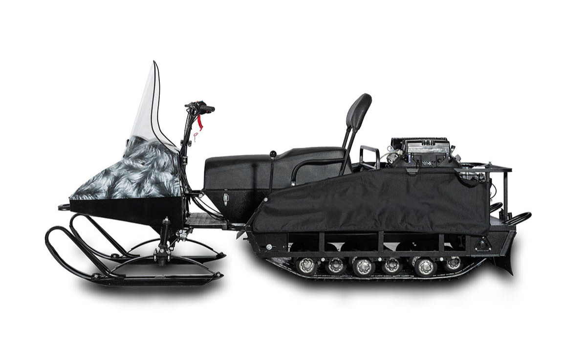 Миниснегоход Бурлак-М Егерь Стандарт 20 л.с. в Димитровграде Миниснегоход Бурлак-М Егерь Стандарт 20 л.с. в Димитровграде