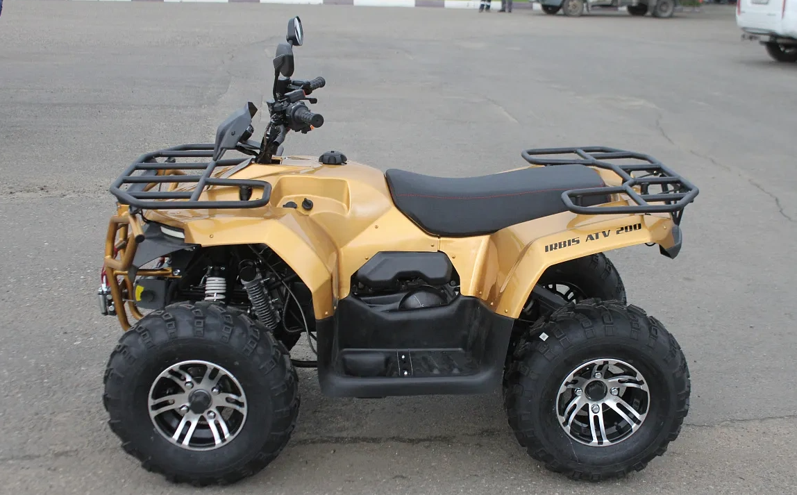 КВАДРОЦИКЛ IRBIS ATV200 PREMIUM в Димитровграде КВАДРОЦИКЛ IRBIS ATV200 PREMIUM в Димитровграде