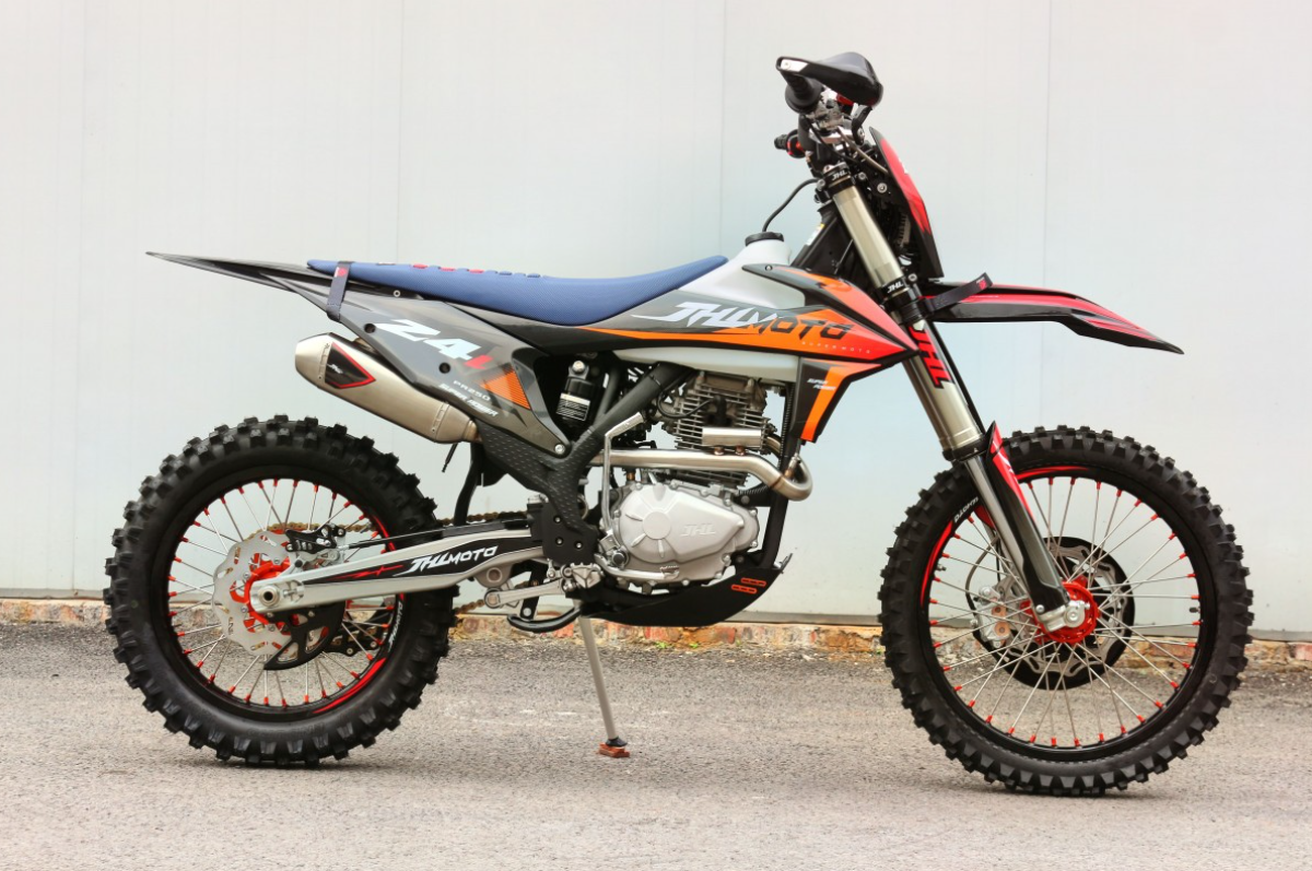 Мотоцикл JHLMOTO JHL Z4i (EFI) PR250 (172FMM-5S) в Димитровграде