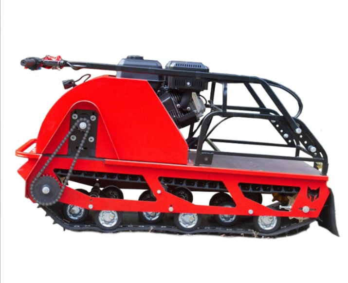 Мотобуксировщик POMOR X-600 K18 в Димитровграде