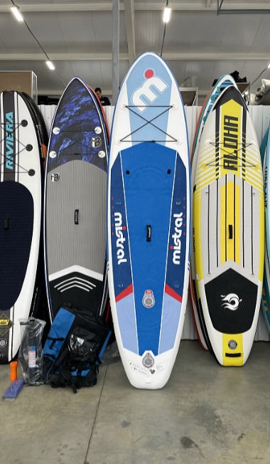SUP ДОСКА-КАЯК 2 В 1 RAIDEX MISTRAL 10.6’ (320СМ) N 14 в Димитровграде SUP ДОСКА-КАЯК 2 В 1 RAIDEX MISTRAL 10.6’ (320СМ) N 14 в Димитровграде