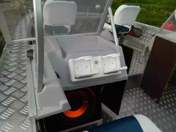 Алюминиевый катер Wyatboat-660 в Димитровграде Алюминиевый катер Wyatboat-660 в Димитровграде