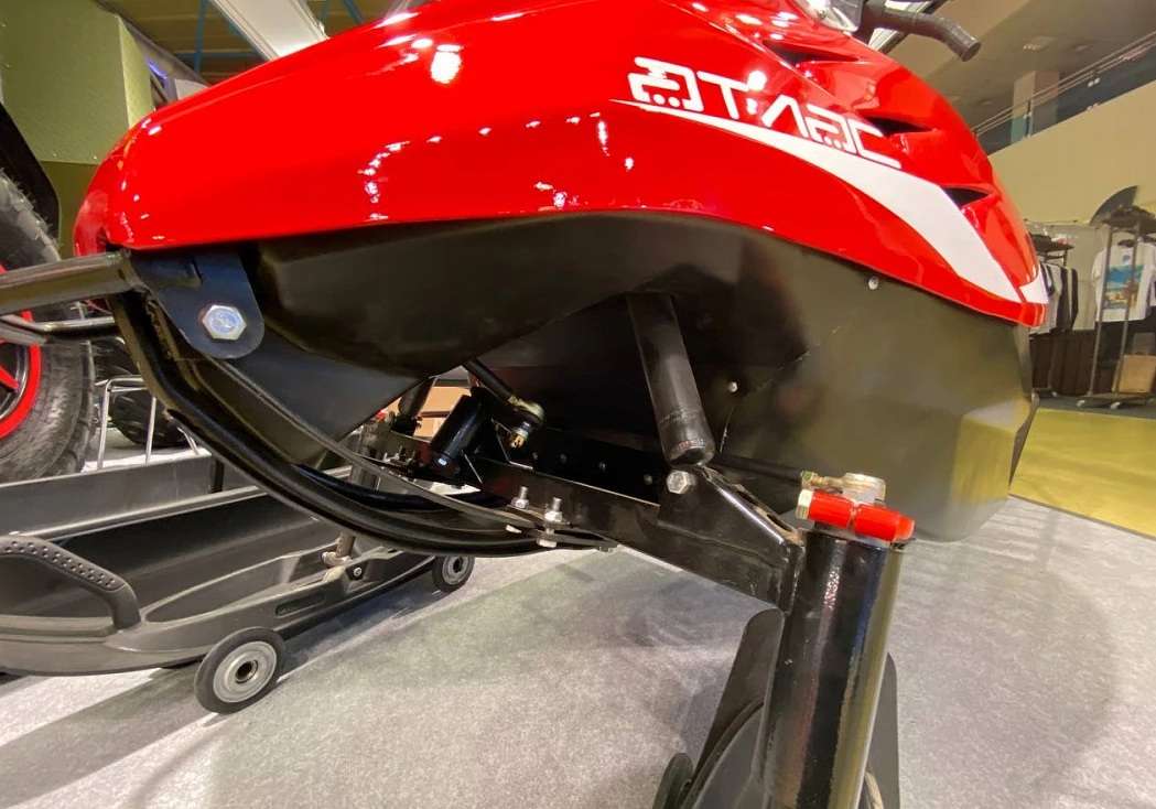 Снегоход ТОФАЛАР АТЛАС 800 в Димитровграде Снегоход ТОФАЛАР АТЛАС 800 в Димитровграде