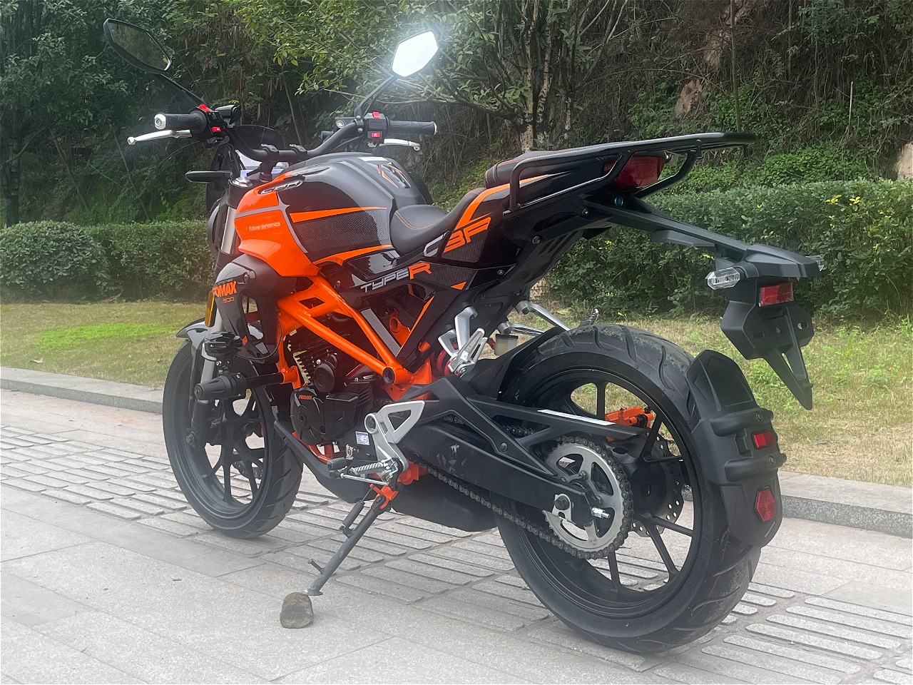 Мотоцикл PROMAX CB300RL (4V, 6G) в Димитровграде