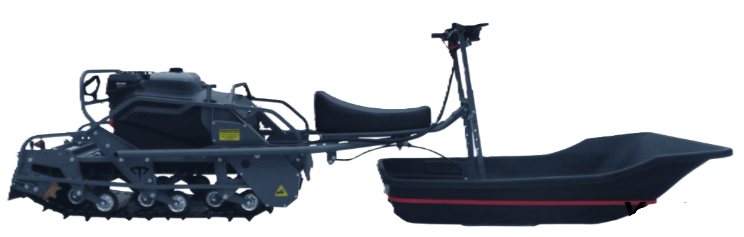 Мотобуксировщик Тофалар Тундра Толкач в Димитровграде Мотобуксировщик Тофалар Тундра Толкач в Димитровграде