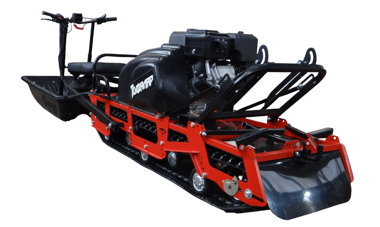 Мотобуксировщик Тофалар 500 Long - Тягач-толкач в Димитровграде Мотобуксировщик Тофалар 500 Long - Тягач-толкач в Димитровграде