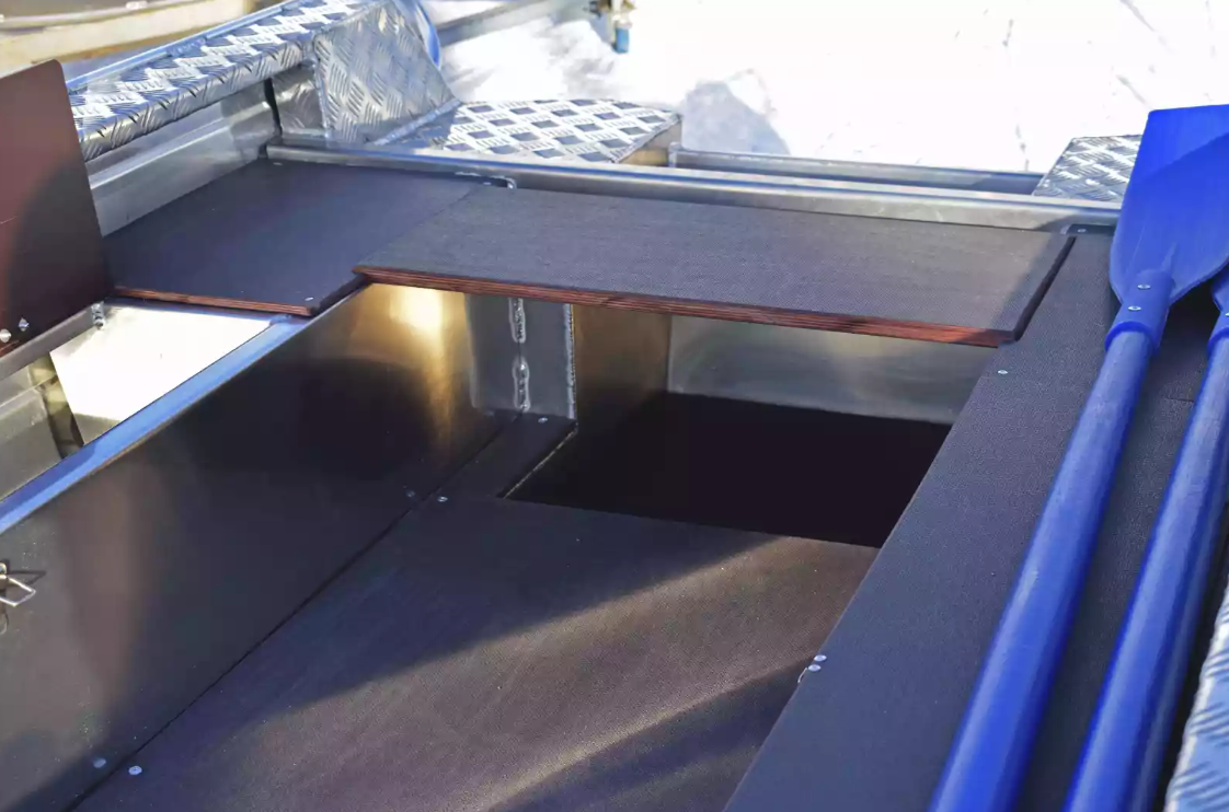 Алюминиевая лодка Wyatboat-370 РМ в Димитровграде Алюминиевая лодка Wyatboat-370 РМ в Димитровграде