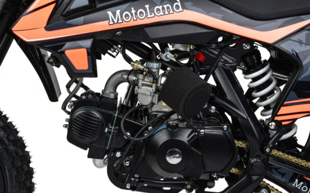 Питбайк MOTOLAND (МОТОЛЕНД) 150 GF150 E в Димитровграде Питбайк MOTOLAND (МОТОЛЕНД) 150 GF150 E в Димитровграде