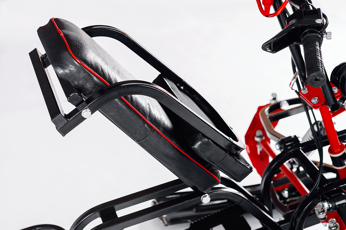 Лыжный модуль IKUDZO с подогревом ручек пластиковые лыжи в Димитровграде Лыжный модуль IKUDZO с подогревом ручек пластиковые лыжи в Димитровграде