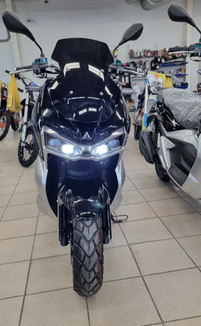 МаксиСкутер PROMAX ADV 200(49) (REPLICA HONDA) в Димитровграде МаксиСкутер PROMAX ADV 200(49) (REPLICA HONDA) в Димитровграде