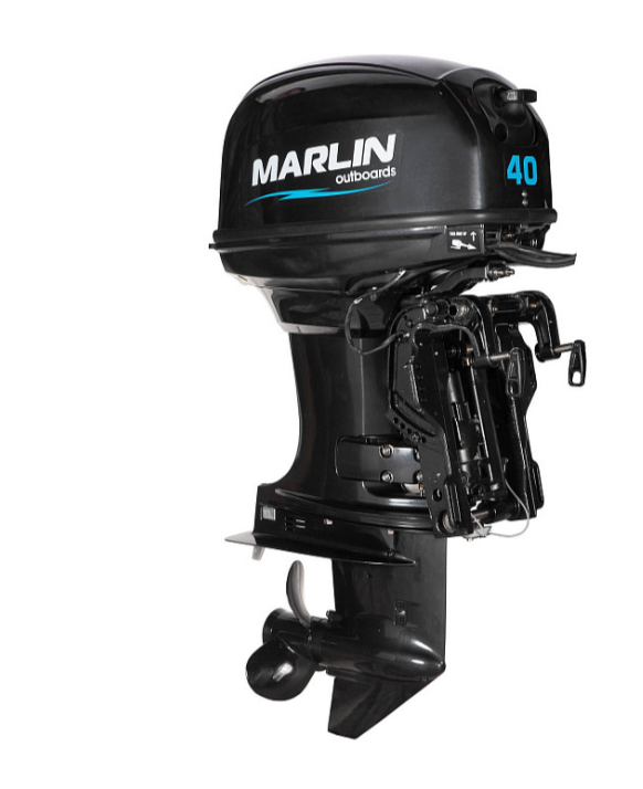 Лодочный мотор MARLIN MP 40 AERTL в Димитровграде Лодочный мотор MARLIN MP 40 AERTL в Димитровграде