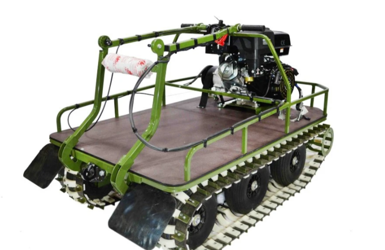 Мотобуксировщик вездеход KOiRA T9 R (понижающий редуктор) в Димитровграде Мотобуксировщик вездеход KOiRA T9 R (понижающий редуктор) в Димитровграде