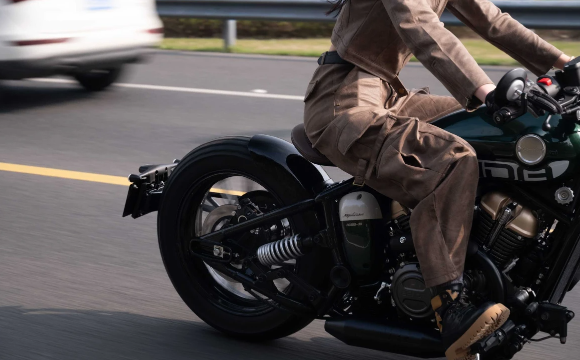 Мотоцикл Benda Napoleon 250 в Димитровграде Мотоцикл Benda Napoleon 250 в Димитровграде