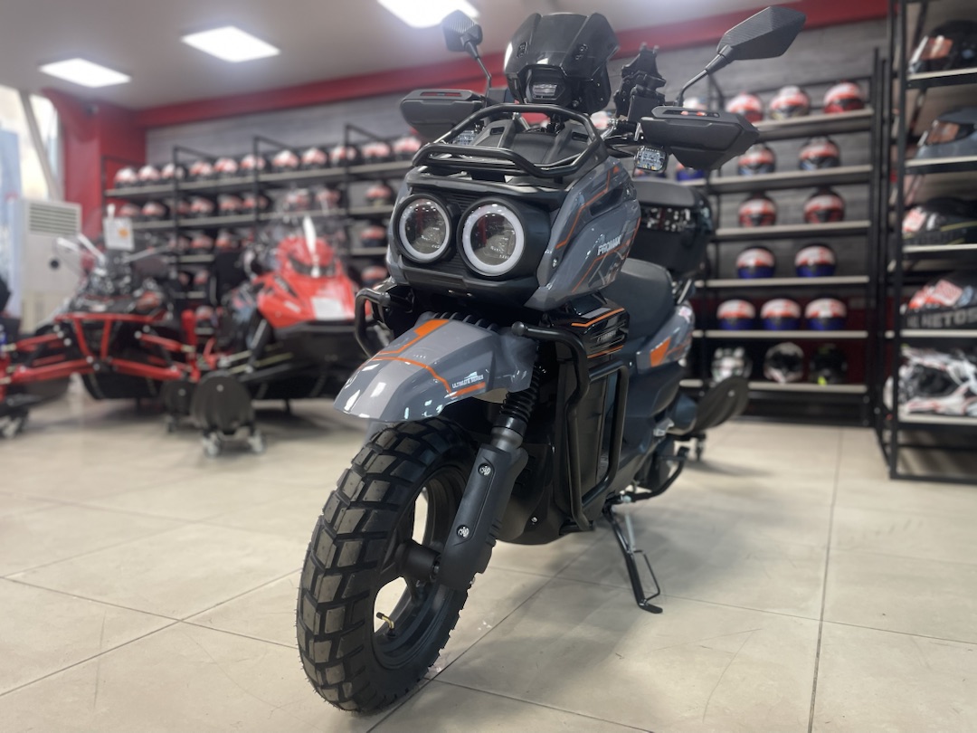 Скутер PROMAX STALKER ARMY 240(49) в Димитровграде