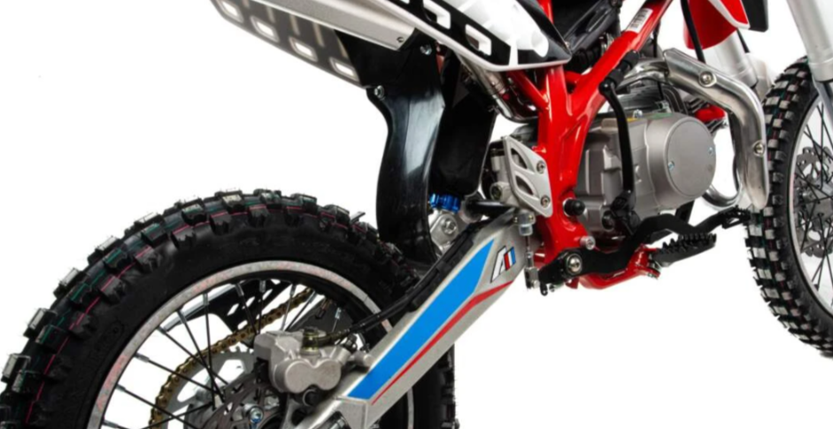 Питбайк MOTOLAND (МОТОЛЕНД) Apollo125 DT125 в Димитровграде