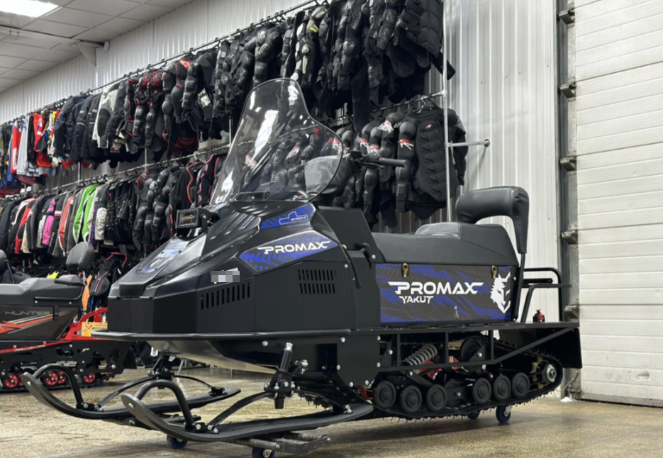 Снегоход PROMAX YAKUT R/К 500 2.0 4T 20 LONG в Димитровграде