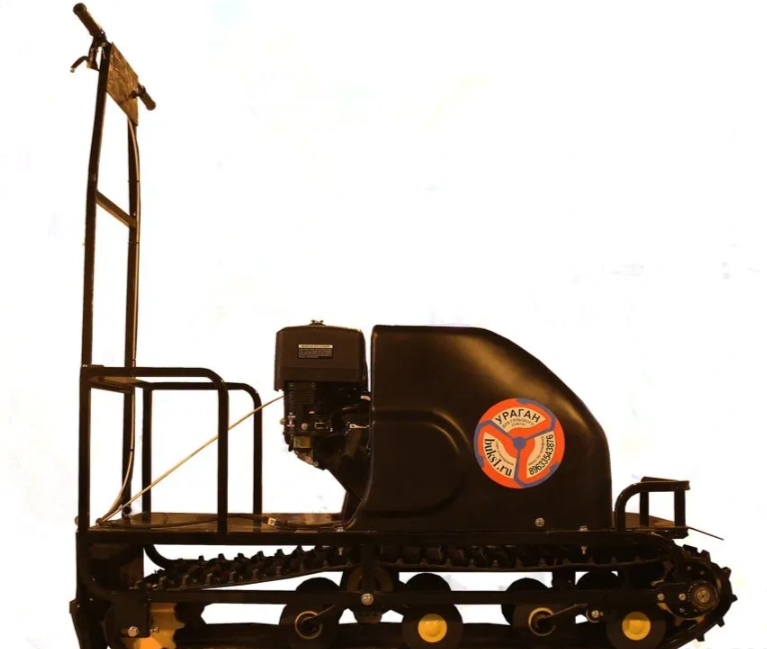 Мотобуксировщик Ураган Базовый 15 л.с. в Димитровграде Мотобуксировщик Ураган Базовый 15 л.с. в Димитровграде