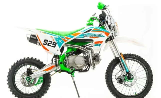 Питбайк MOTOLAND (МОТОЛЕНД) Кросс 125 TCX125 E в Димитровграде Питбайк MOTOLAND (МОТОЛЕНД) Кросс 125 TCX125 E в Димитровграде