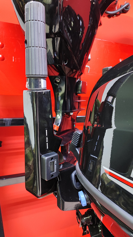 Лодочный мотор MARLIN PROLINE MP 50 AMH ПОД ВОДОМЕТ в Димитровграде