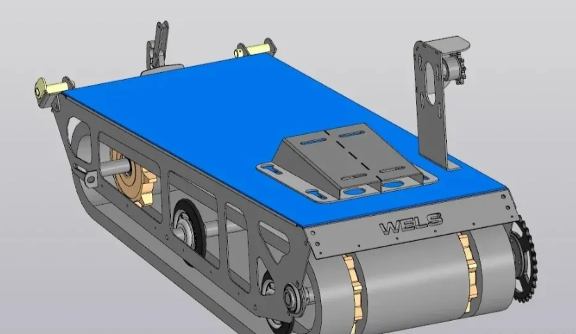 Мотобуксировщик WELS Ladoga 380 в Димитровграде Мотобуксировщик WELS Ladoga 380 в Димитровграде