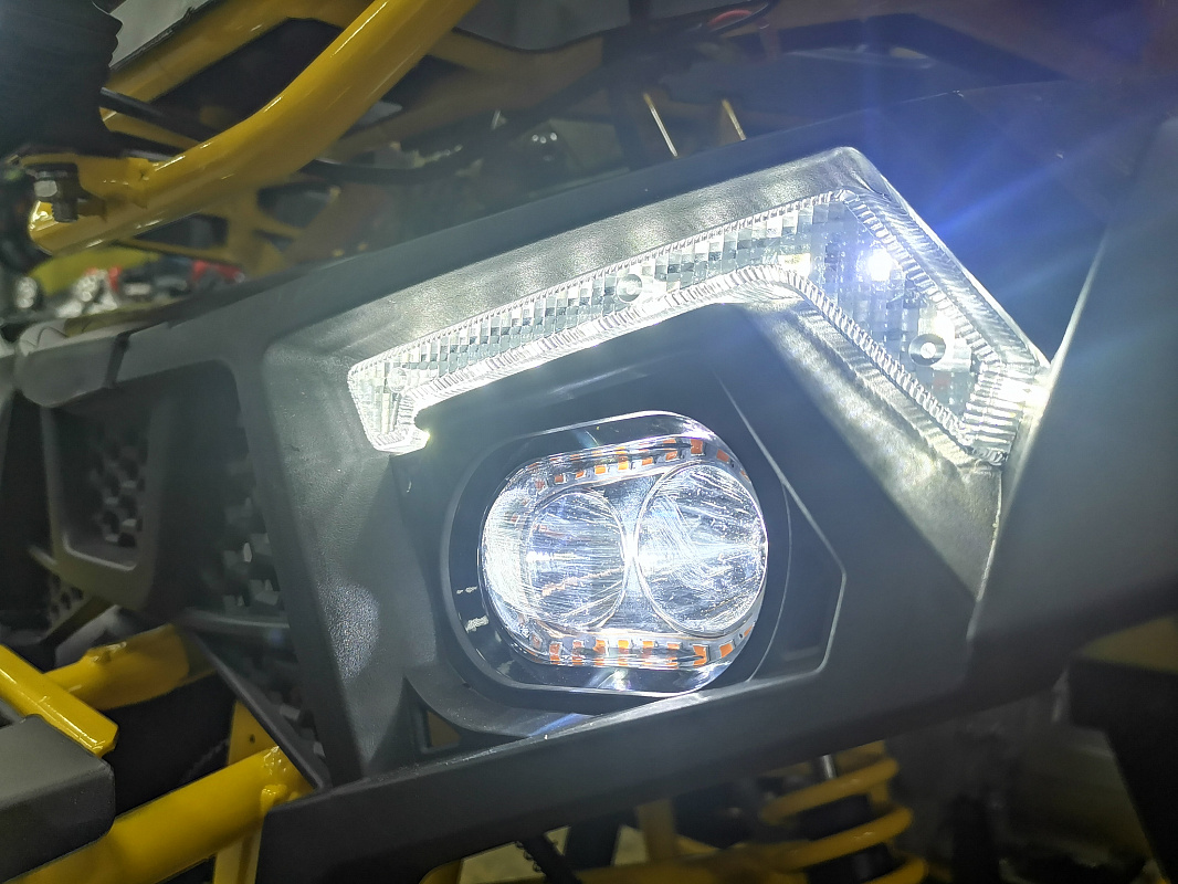 Квадроцикл PROMAX STORM 190 PRO в Димитровграде