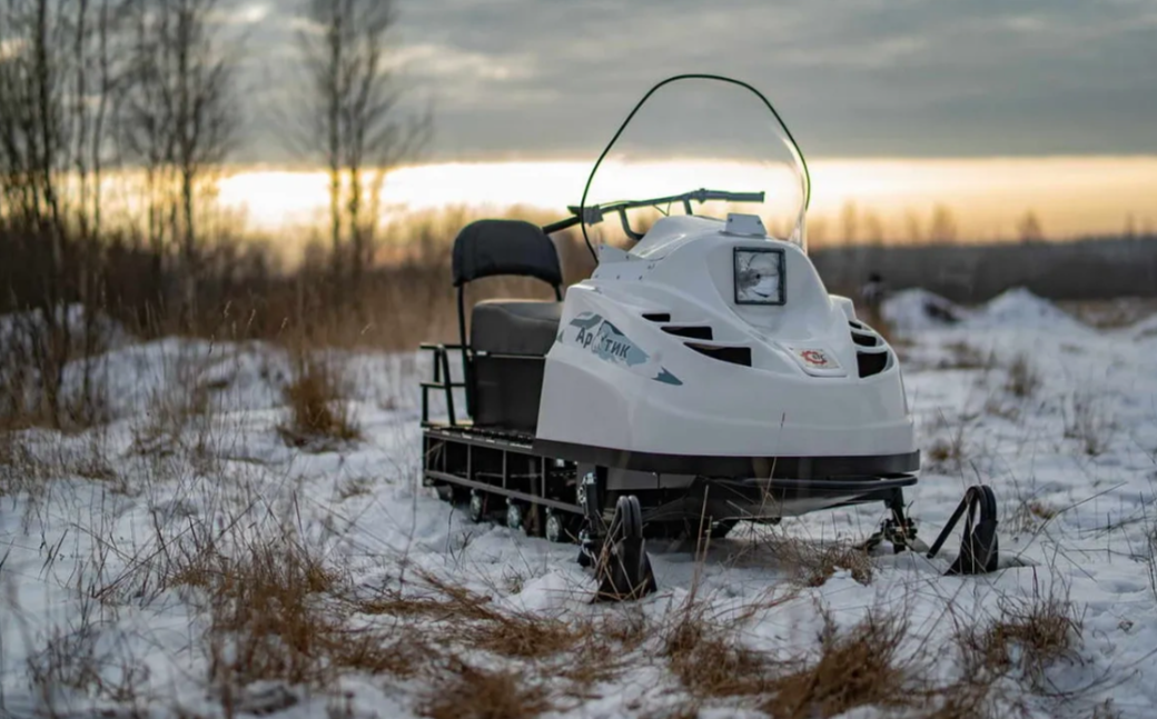 Снегоход АРКТИК 4Т в Димитровграде Снегоход АРКТИК 4Т в Димитровграде
