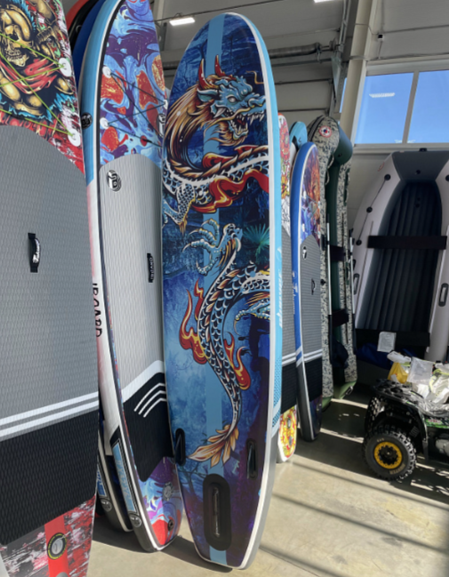 SUP (САП) ДОСКА RAIDEX TAKUMO 10.6’ (320СМ) N 1 в Димитровграде SUP (САП) ДОСКА RAIDEX TAKUMO 10.6’ (320СМ) N 1 в Димитровграде