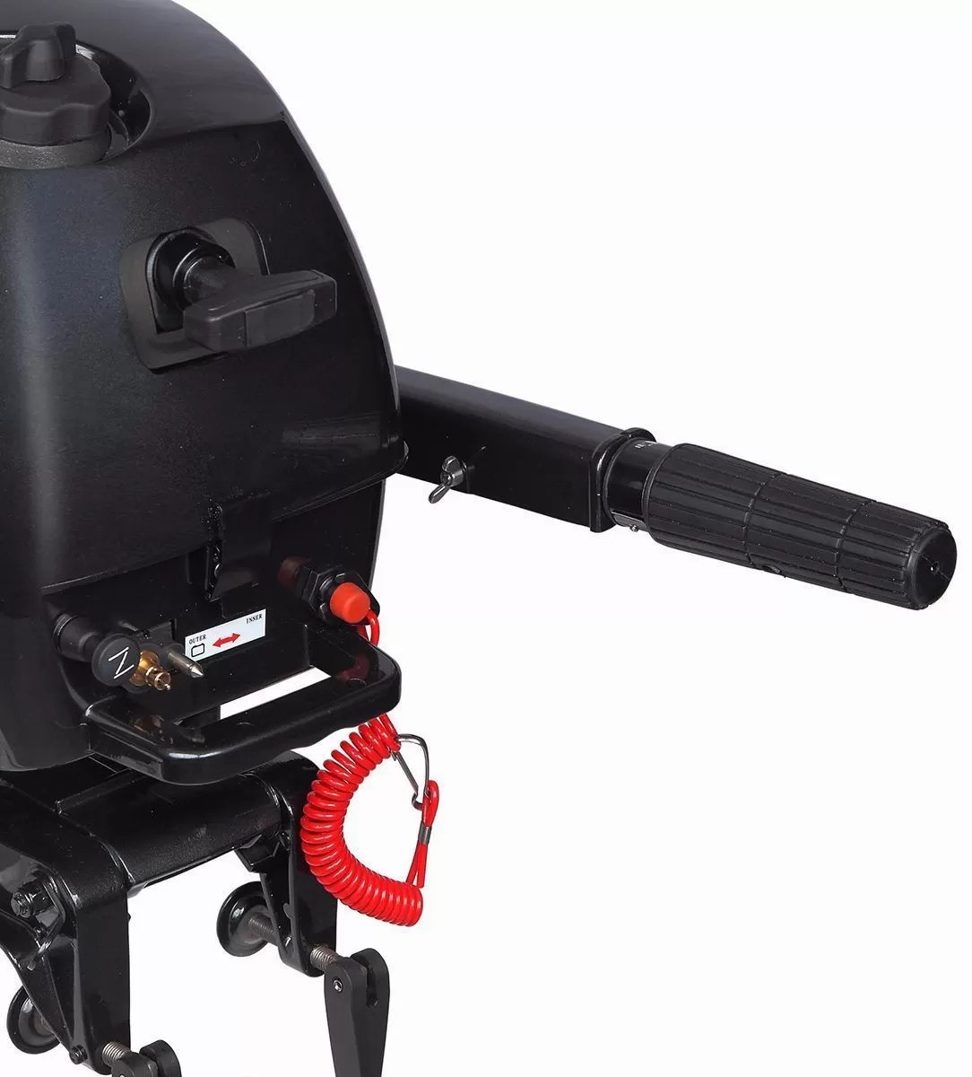 Лодочный мотор MARLIN MF 5 AMHS в Димитровграде Лодочный мотор MARLIN MF 5 AMHS в Димитровграде