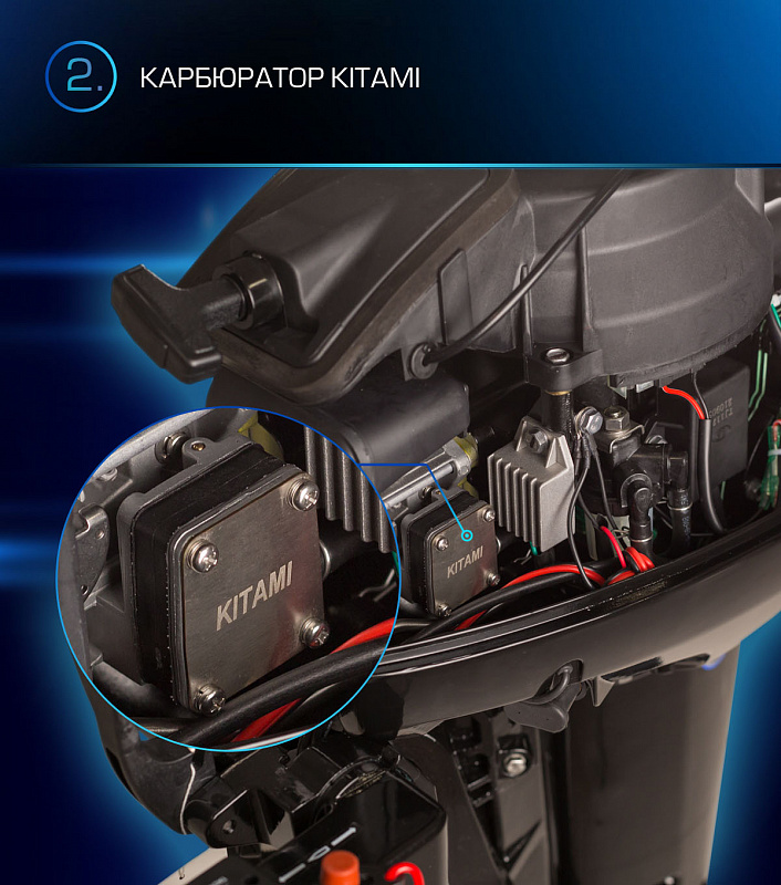 Лодочный мотор MARLIN PROLINE MP 9.9(15) AMHL в Димитровграде Лодочный мотор MARLIN PROLINE MP 9.9(15) AMHL в Димитровграде