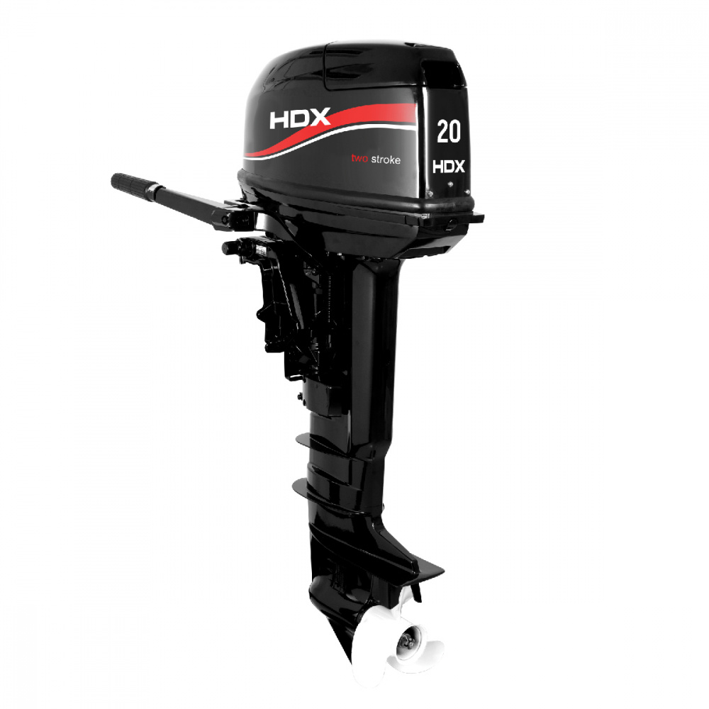 Лодочный мотор 2-х тактный HDX T 20 BMS в Димитровграде Лодочный мотор 2-х тактный HDX T 20 BMS в Димитровграде