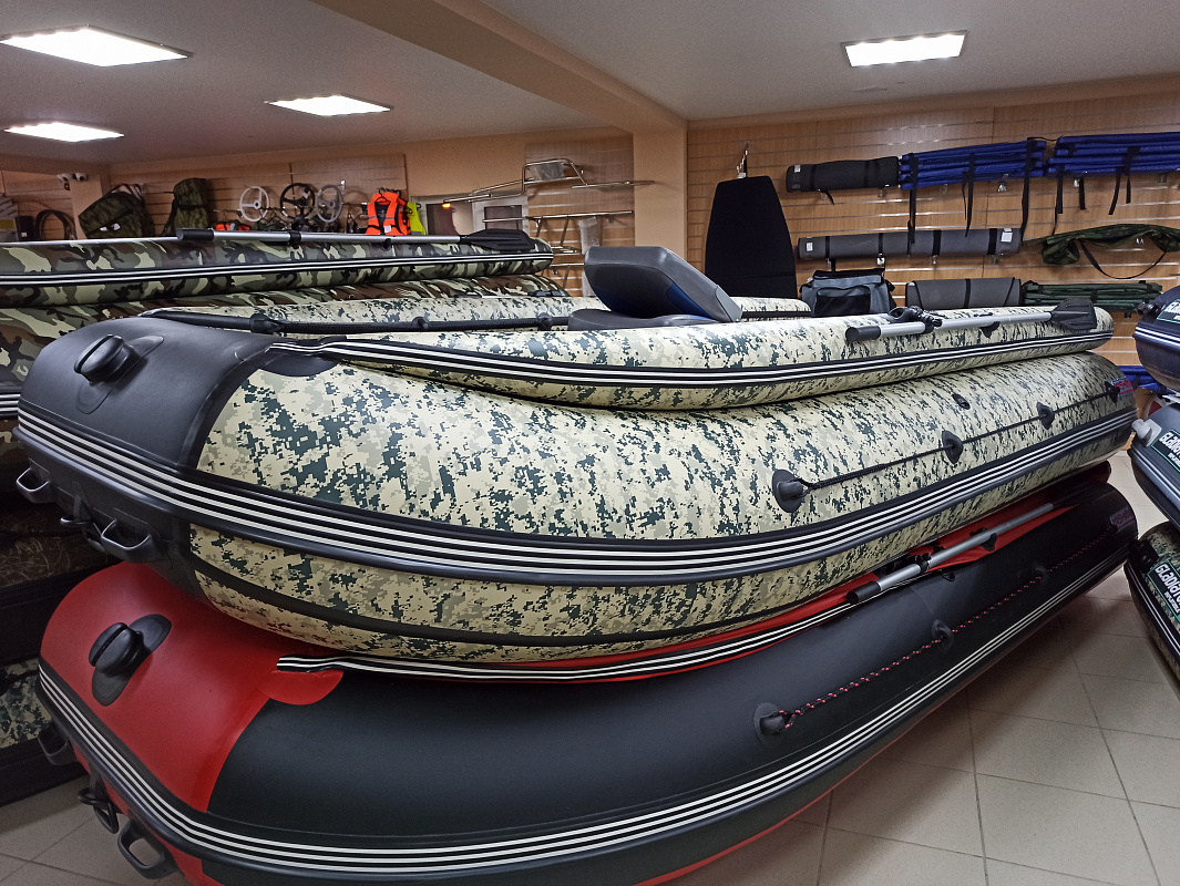 Лодка MISHIMO FAMILY LITE DF 400 в Димитровграде Лодка MISHIMO FAMILY LITE DF 400 в Димитровграде