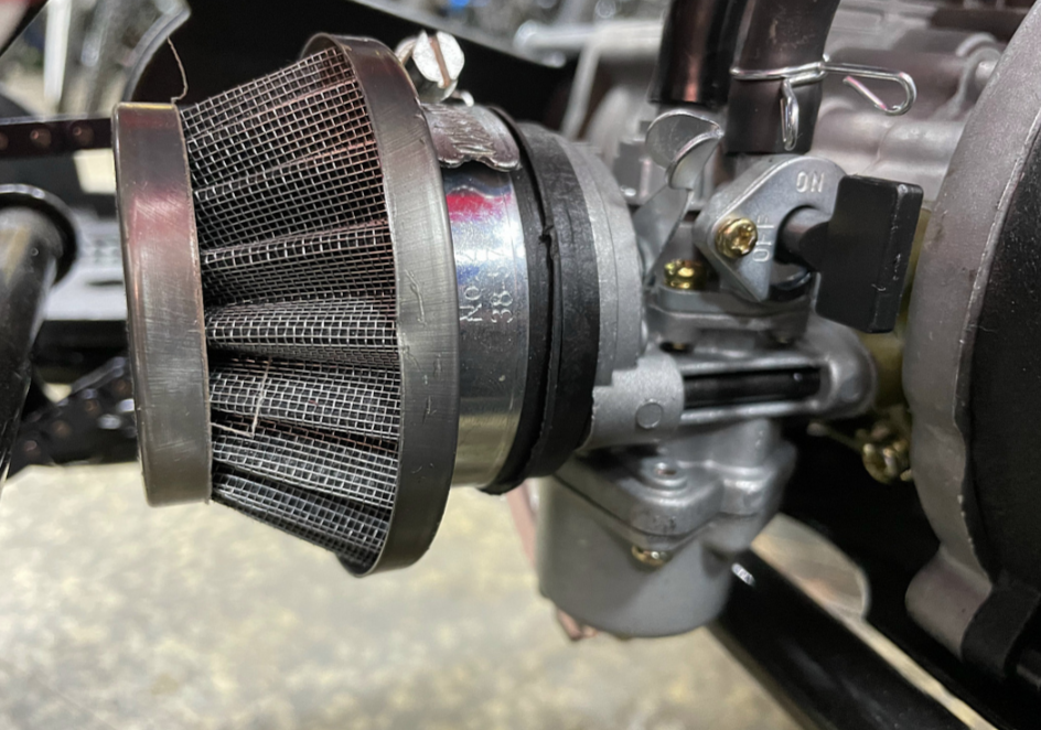 Квадроцикл PROMAX ATV MINI 2T 70CC р/с в Димитровграде Квадроцикл PROMAX ATV MINI 2T 70CC р/с в Димитровграде