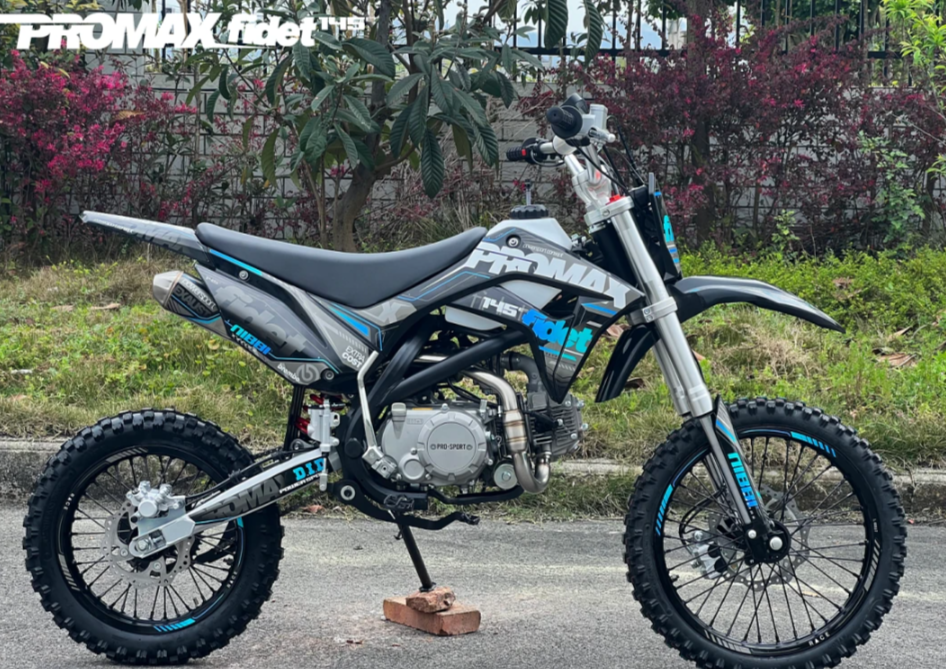 Мотоцикл (питбайк) PROMAX FIDET (ФАЙДЕТ) 145E 17/14 в Димитровграде Мотоцикл (питбайк) PROMAX FIDET (ФАЙДЕТ) 145E 17/14 в Димитровграде