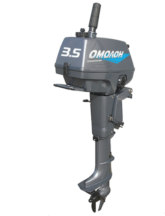 Лодочный мотор ОМОЛОН MP 3.5 AMHS в Димитровграде Лодочный мотор ОМОЛОН MP 3.5 AMHS в Димитровграде