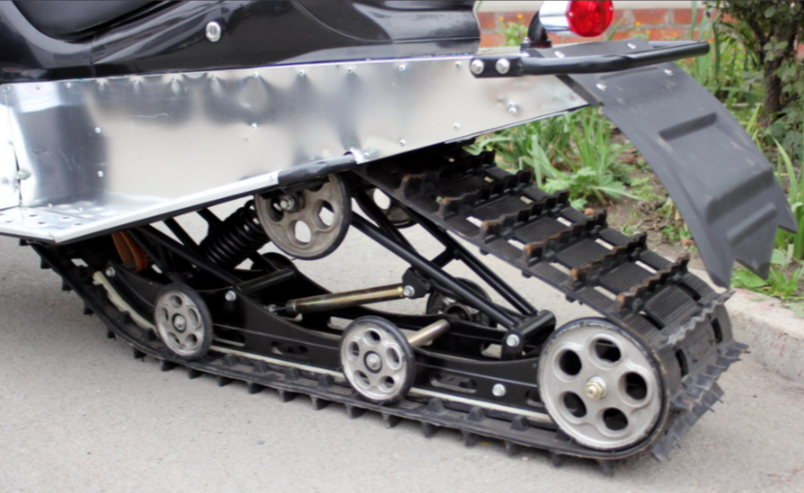 Снегоход Snow Fighter SF-300 в Димитровграде Снегоход Snow Fighter SF-300 в Димитровграде