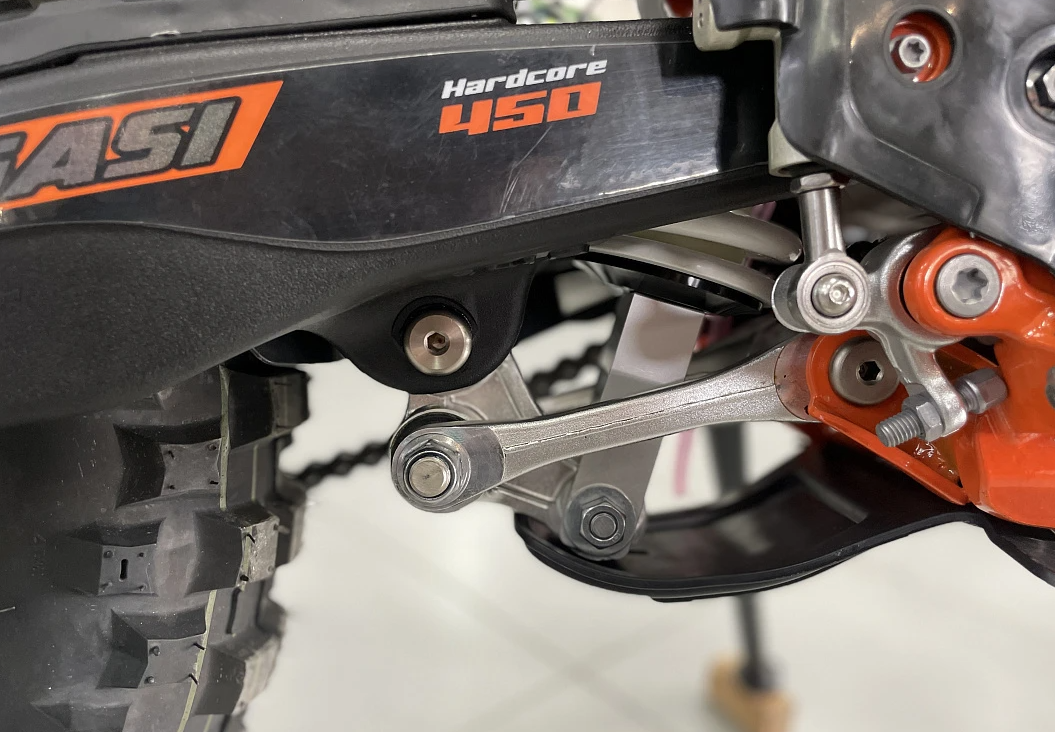 Мотоцикл PROGASI HARDCORE 450 в Димитровграде Мотоцикл PROGASI HARDCORE 450 в Димитровграде