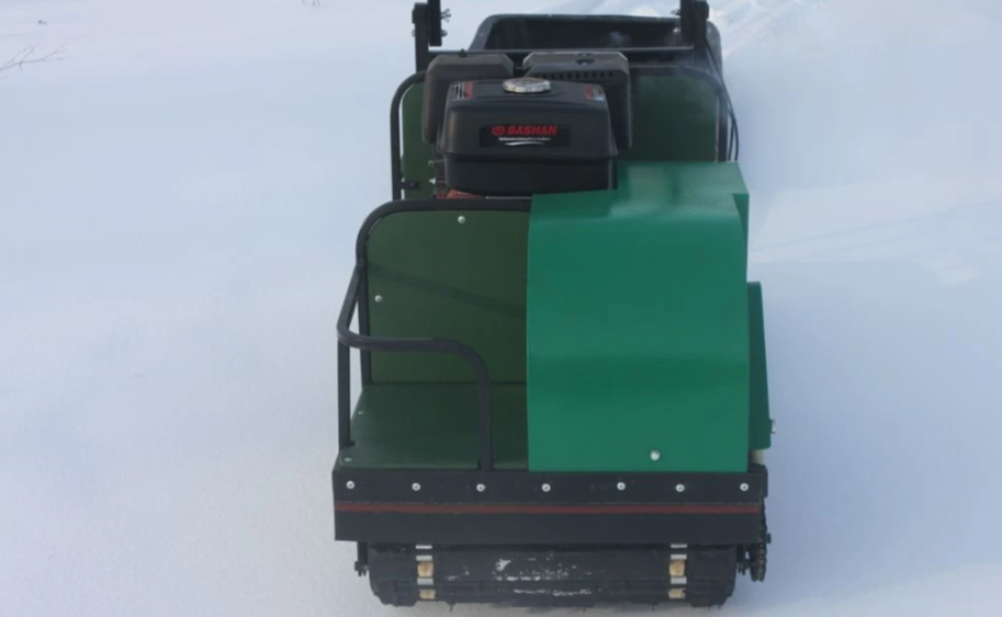 Мотобуксировщик Щукарь П-В 500, 15  (1450 мм) в Димитровграде