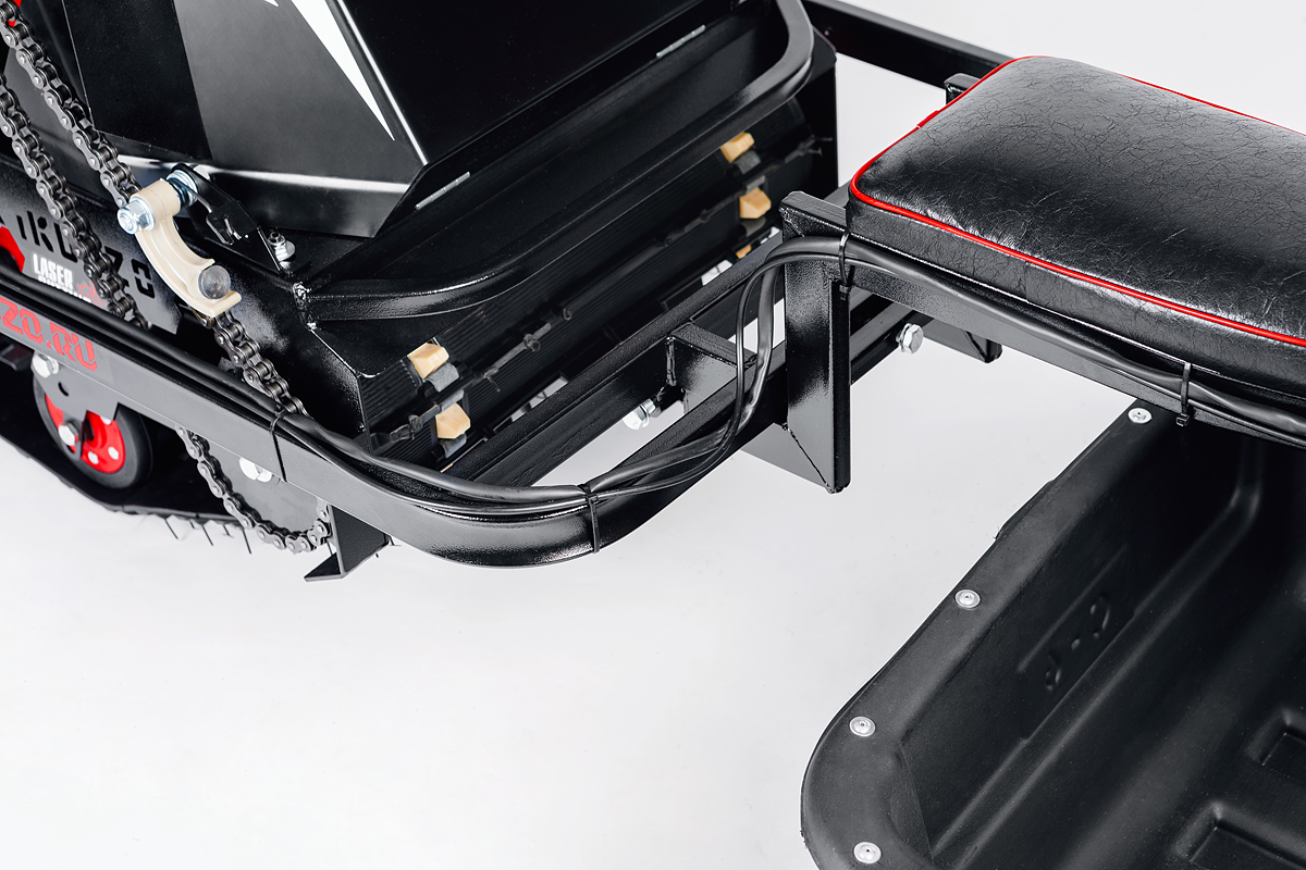 Модуль толкач IKUDZO TERRAIN с подогревом ручек в Димитровграде Модуль толкач IKUDZO TERRAIN с подогревом ручек в Димитровграде