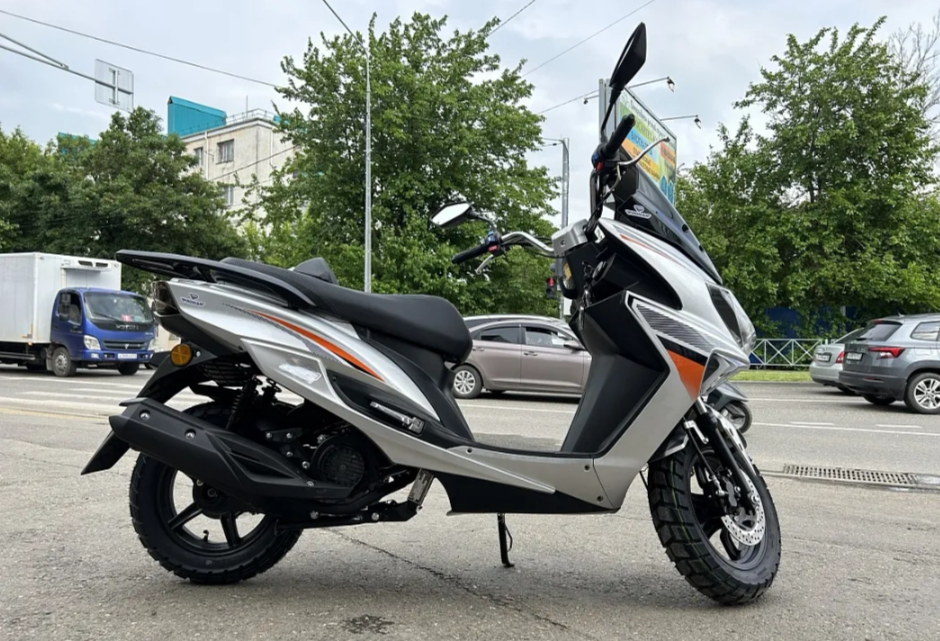 МаксиСкутер PROMAX MAGNUS 200(49) в Димитровграде МаксиСкутер PROMAX MAGNUS 200(49) в Димитровграде