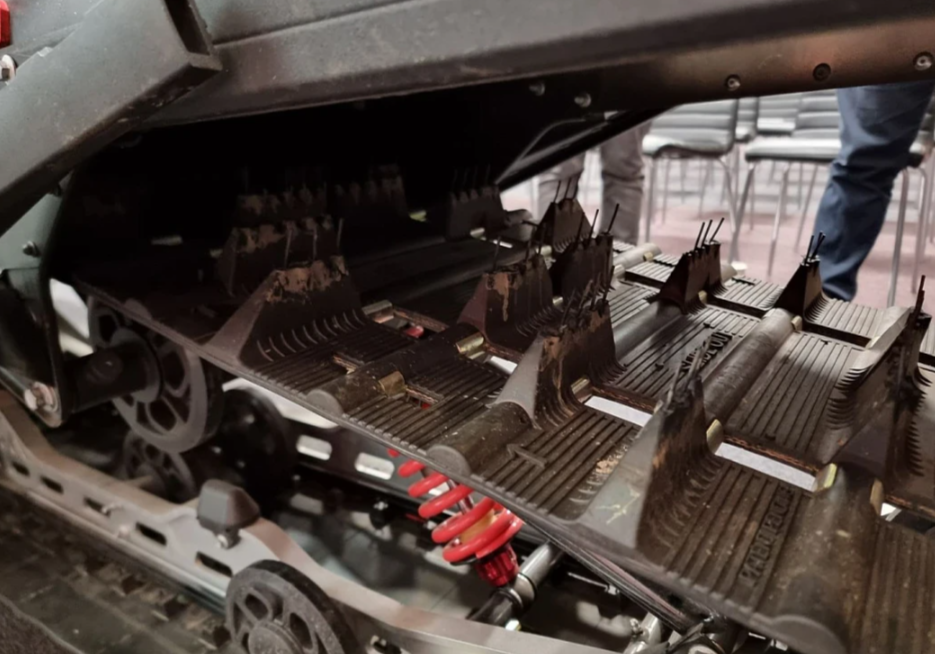 Снегоход AODES Siberiacross 1000 SWT 600mm LCD 6.8 в Димитровграде Снегоход AODES Siberiacross 1000 SWT 600mm LCD 6.8 в Димитровграде