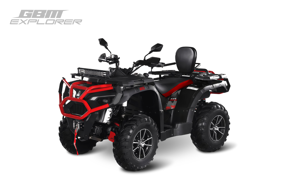 Квадроцикл GBM EXPLORER 780 4WD EFI с ПСМ в Димитровграде