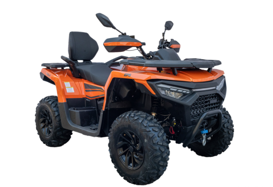 Квадроцикл HND QRX 550 в Димитровграде Квадроцикл HND QRX 550 в Димитровграде